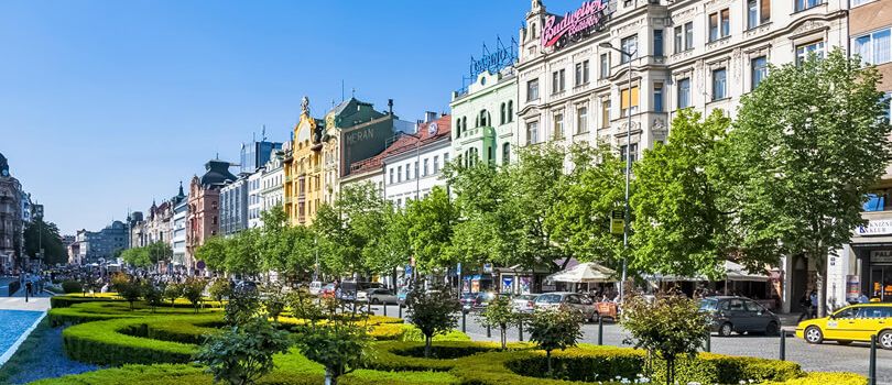 Wenceslas Square