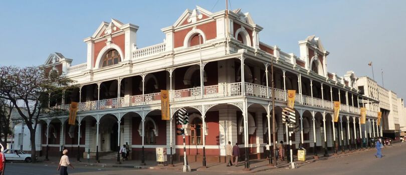 The Bulawayo Art Gallery