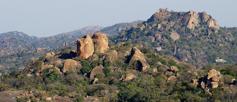 Matabeleland National Park