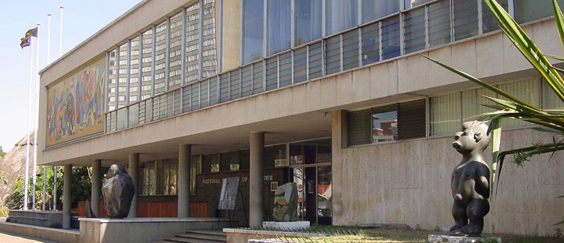 The National Gallery of Zimbabwe