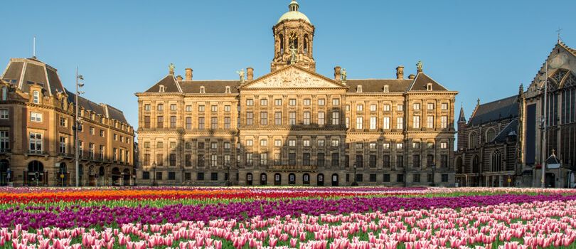 Royal Palace of Amsterdam