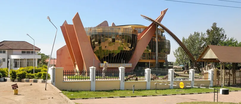 Arusha Cultural Heritage Centre