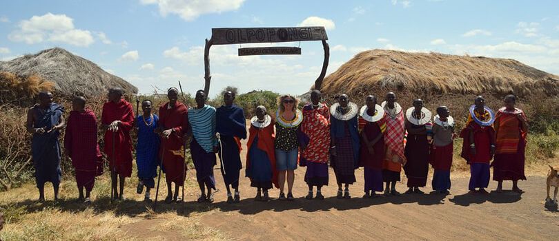 Olpopongi Maasai Cultural Village & Museum