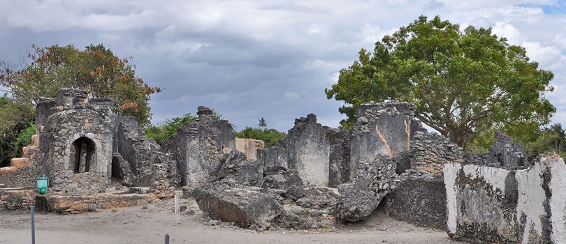 Bagamoyo Town