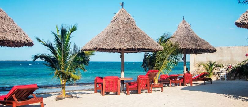 Kigamboni Beach