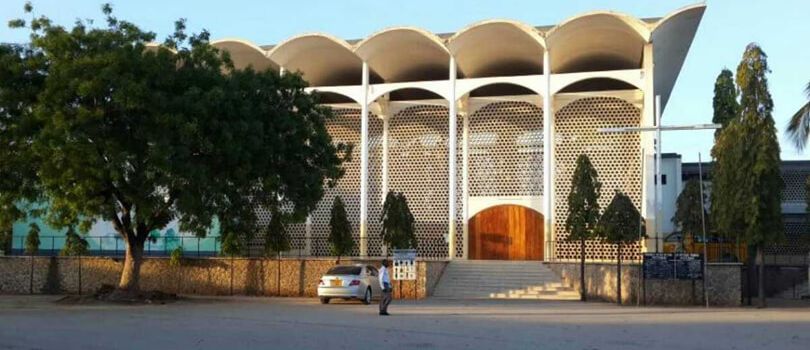 St Peter's Church, Dar es Salaam