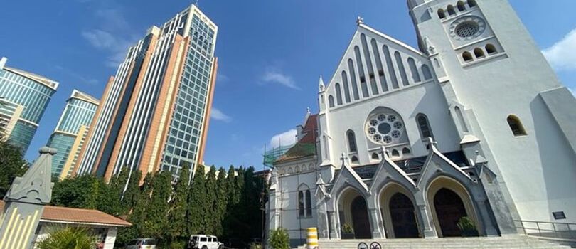 St. Joseph Cathedral