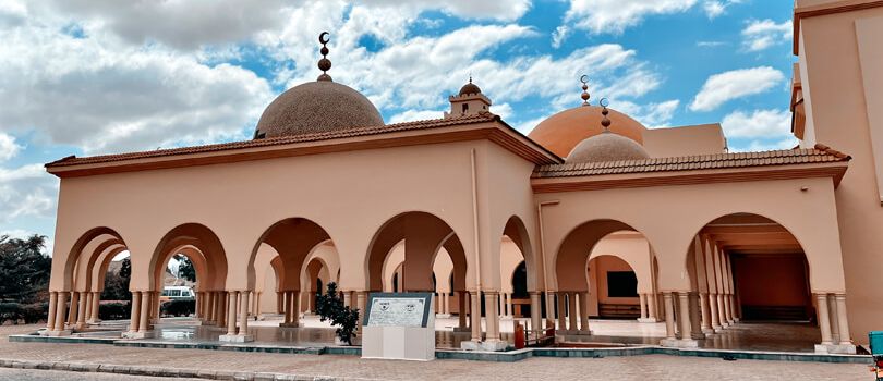 Gaddafi Mosque