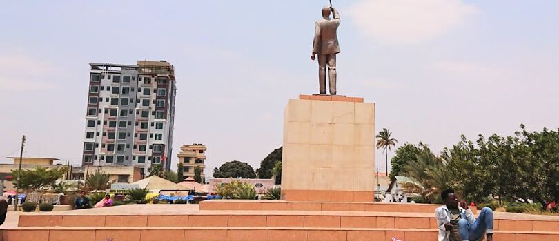 Nyerere Square