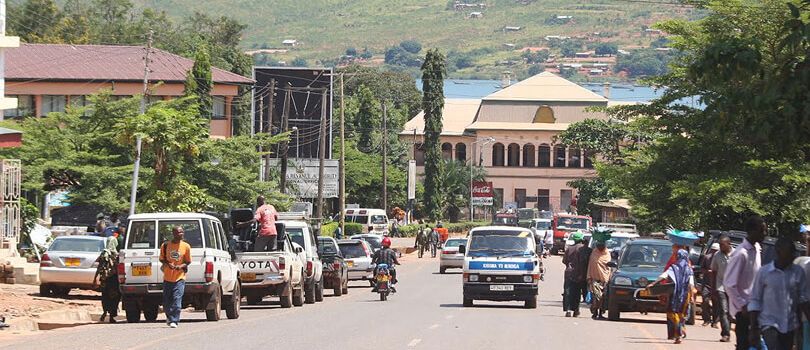 Kigoma Town