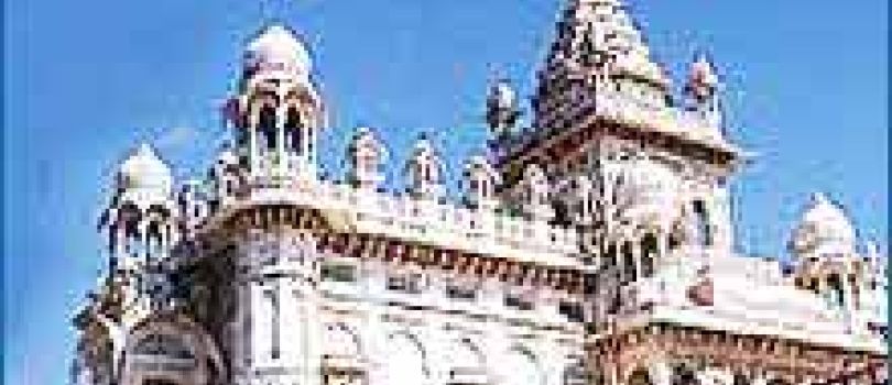 Rajasthan Fort & Palaces Tour