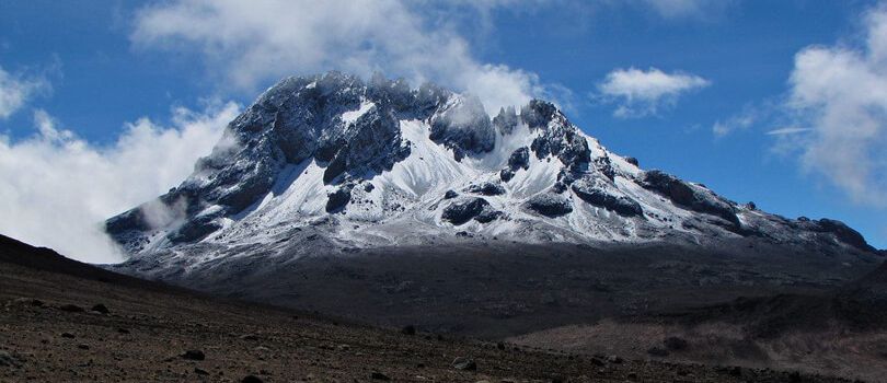 Mawenzi Technical Climbing