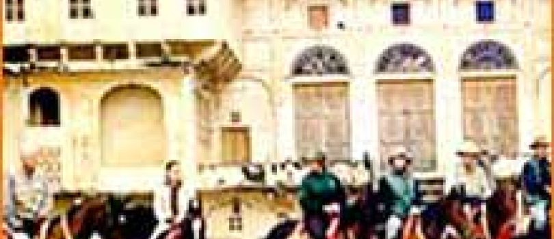 2N Jaipur - Mandawa Tour Package