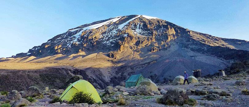 Mount Kilimanjaro