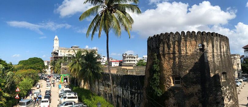 Old Fort of Zanzibar