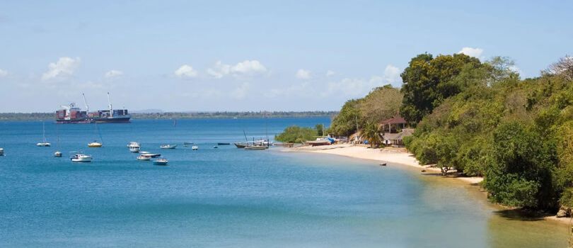 Tanga Beaches
