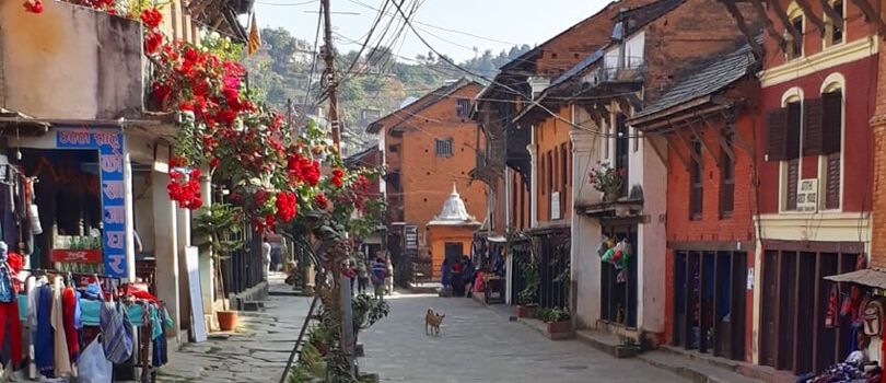 Bandipur Bazaar