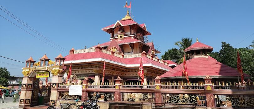 Butwal Kalika Temple