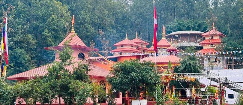 Nilkanta Babadham Temple