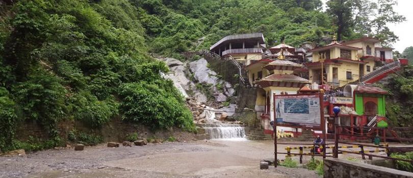 Siddha Baba Temple