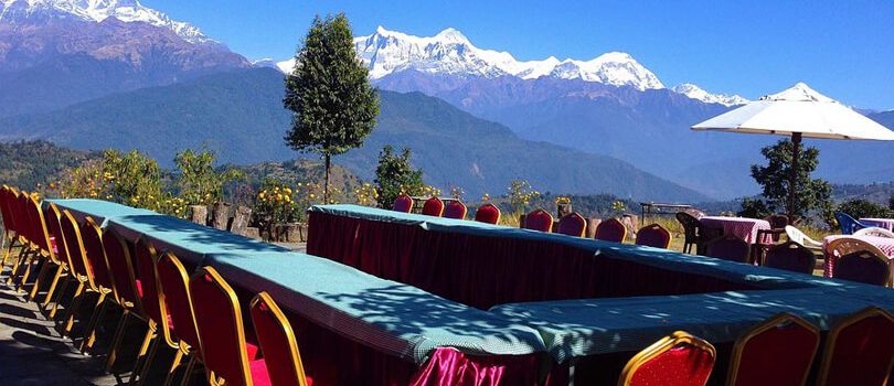 Himalayan Sunrise Point