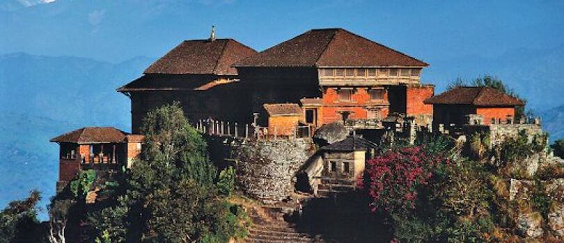 Gorkha Durbar