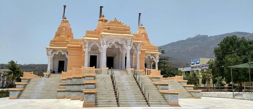Dolakha Bhimsen Mandir