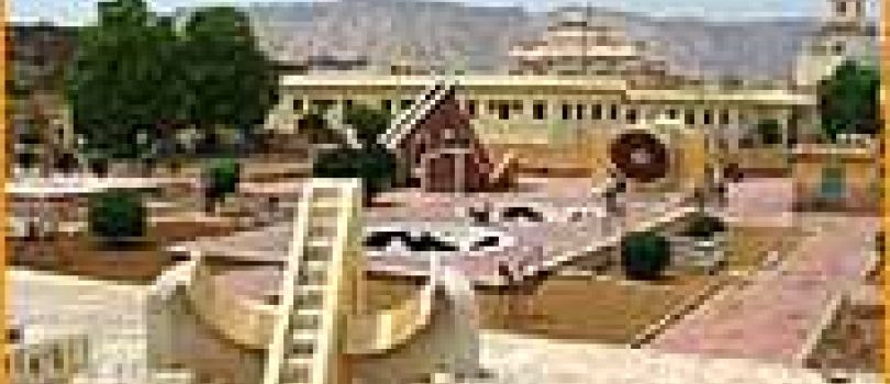 Castle Tour Of Rajasthan 17Days