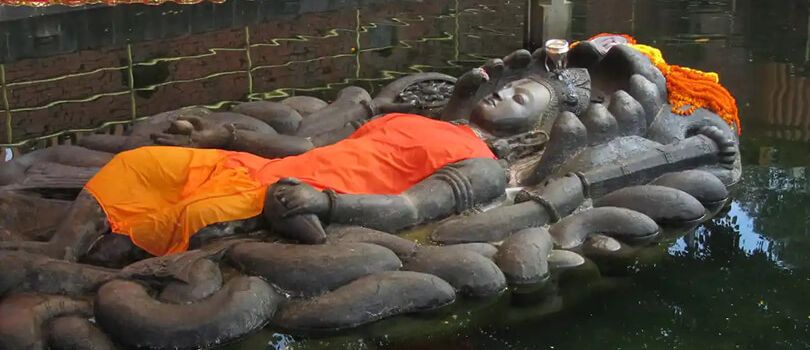 Budhanilkantha Temple