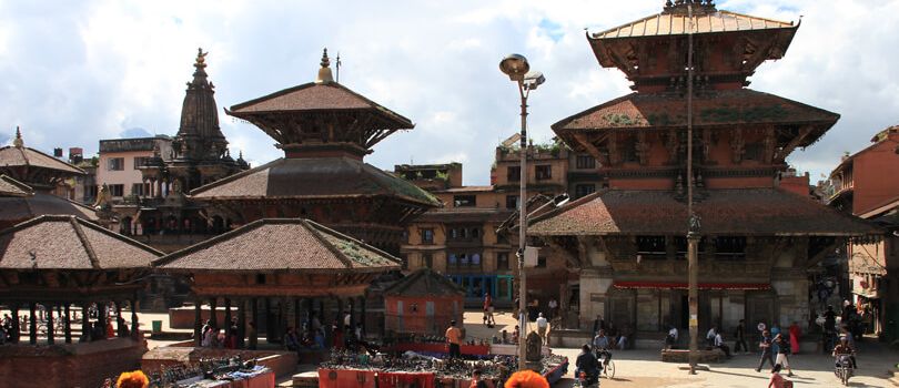 Kathmandu Durbar Square