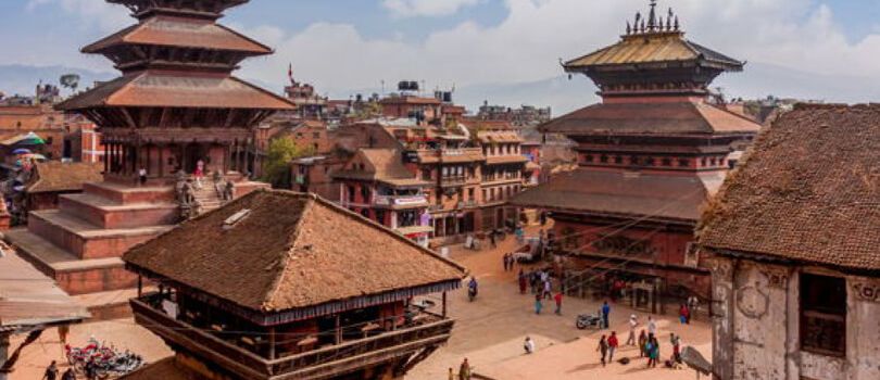 Nyatapola Temple
