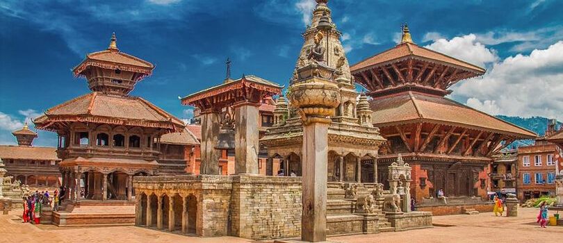 Patan Durbar Square