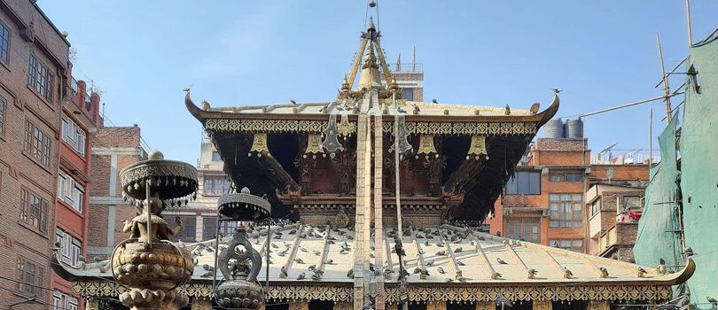 Seto Machindranath Temple