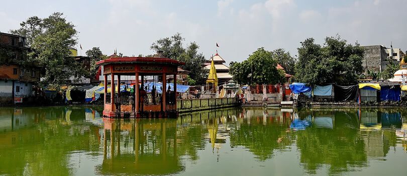 Bageshwori Mandir