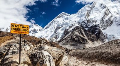 Adventure in Nepal