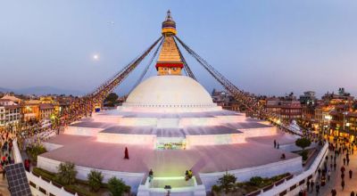 Pilgrimage in Nepal