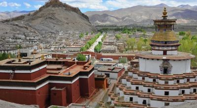 Gyantse