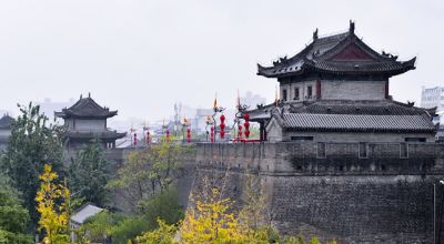 Heritage in China