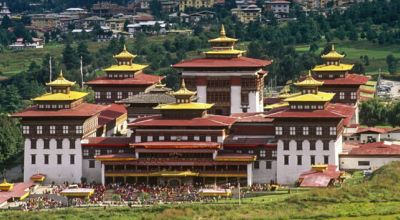 Heritage in Bhutan