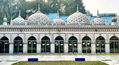 Pilgrimage in Bangladesh