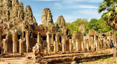 Heritage in Cambodia