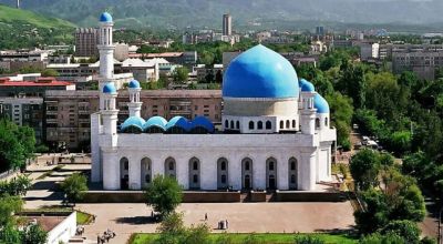 Pilgrimage in Kazakhstan