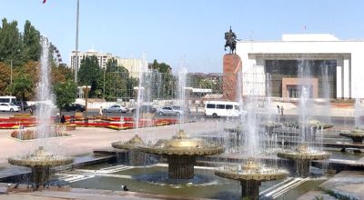 Bishkek