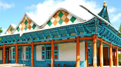 Pilgrimage in Kyrgyzstan