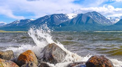Hill Stations Tour in Mongolia