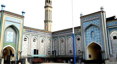 Pilgrimage in Tajikistan