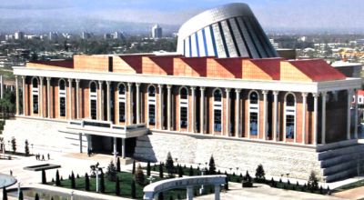 Heritage in Tajikistan
