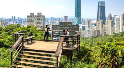 Hill Stations Tour in Taiwan