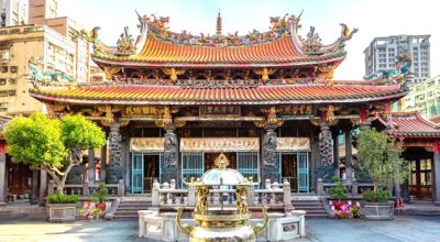 Pilgrimage in Taiwan