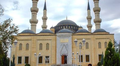 Pilgrimage in Turkmenistan